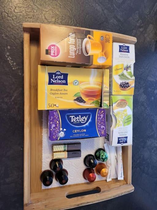 Appartement Cosy Tafers Kültér fotó