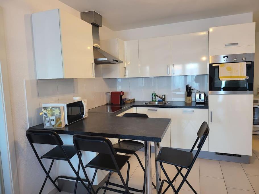 Appartement Cosy Tafers Kültér fotó
